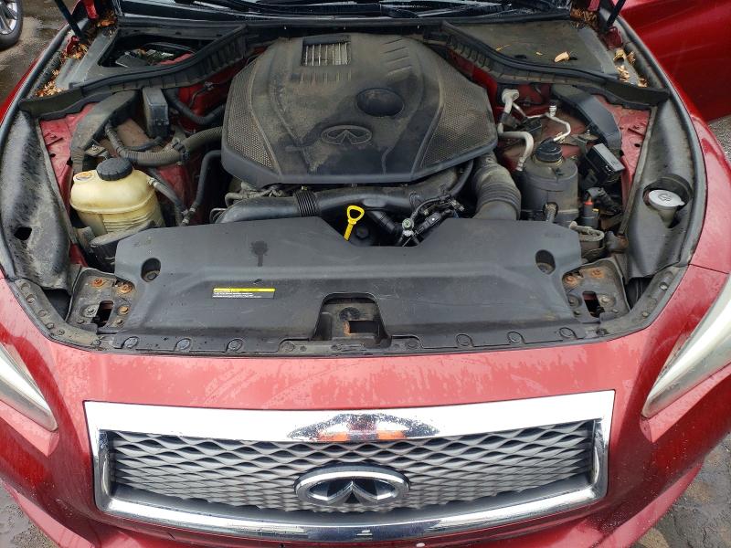 57899286 :رقم المزاد ، JN1CV7AP8GM201668 vin ، 2016 Infiniti Q50 مزاد بيع