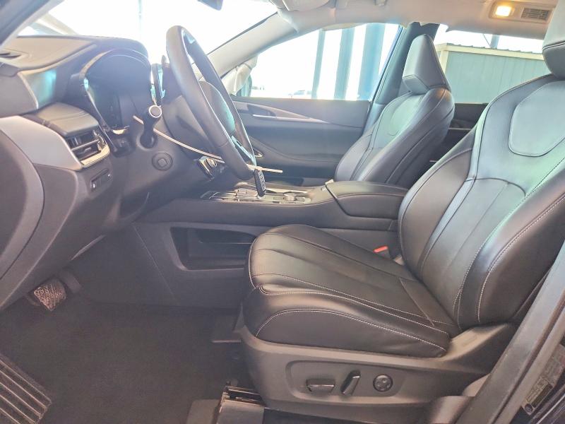 2024 Infiniti Qx60 მანქანა იყიდება აუქციონზე, vin: 5N1DL1FR1RC342231, აუქციონის ნომერი: 55654256