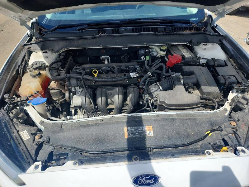 Продажа на аукционе авто 2016 Ford Fusion, vin: 3FA6P0H7XGR217532, номер лота: 55006976