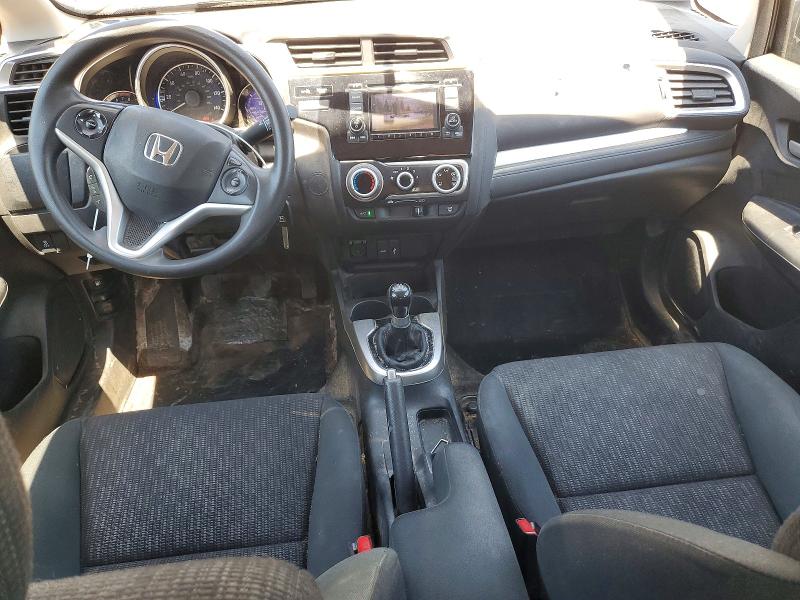 58815846 :رقم المزاد ، 3HGGK5G57FM754737 vin ، 2015 Honda Fit مزاد بيع
