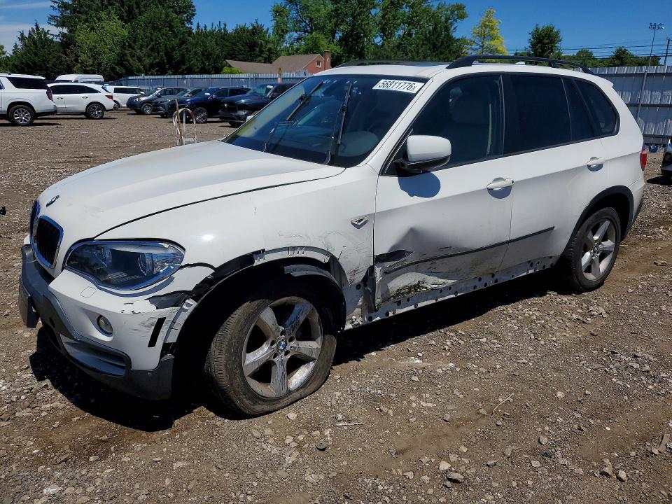 Aukcja sprzedaży 2009 Bmw X5, vin: 5UXFE43599L262457, numer aukcji: 56811776