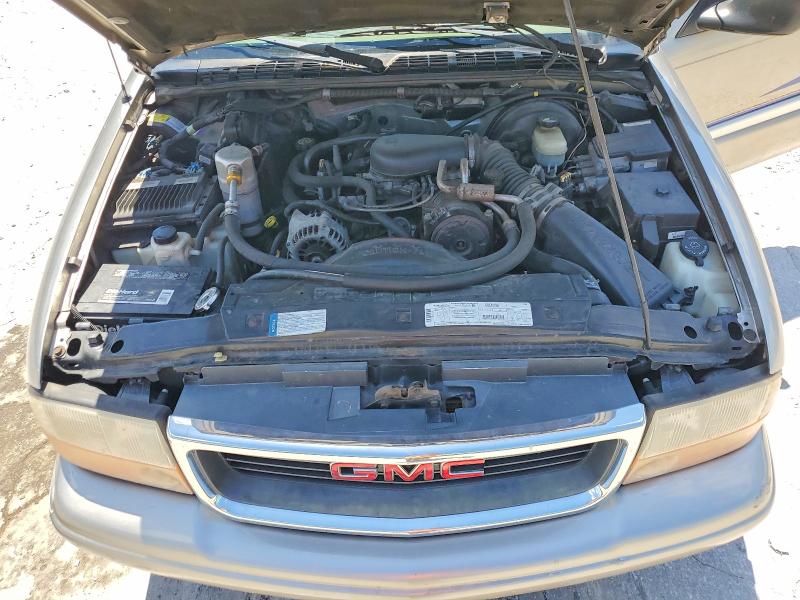 55392116 :رقم المزاد ، 1GKCS13W6W2565285 vin ، 1998 Gmc Jimmy مزاد بيع