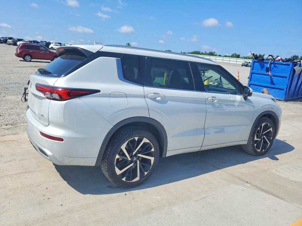 Продажа на аукционе авто 2023 Mitsubishi Outlander, vin: JA4J4VA85PZ012395, номер лота: 56729356