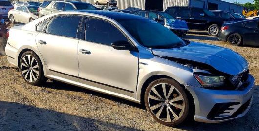 Aukcja sprzedaży 2018 Volkswagen Passat, vin: 1VWJM7A34JC049483, numer aukcji: 58199326
