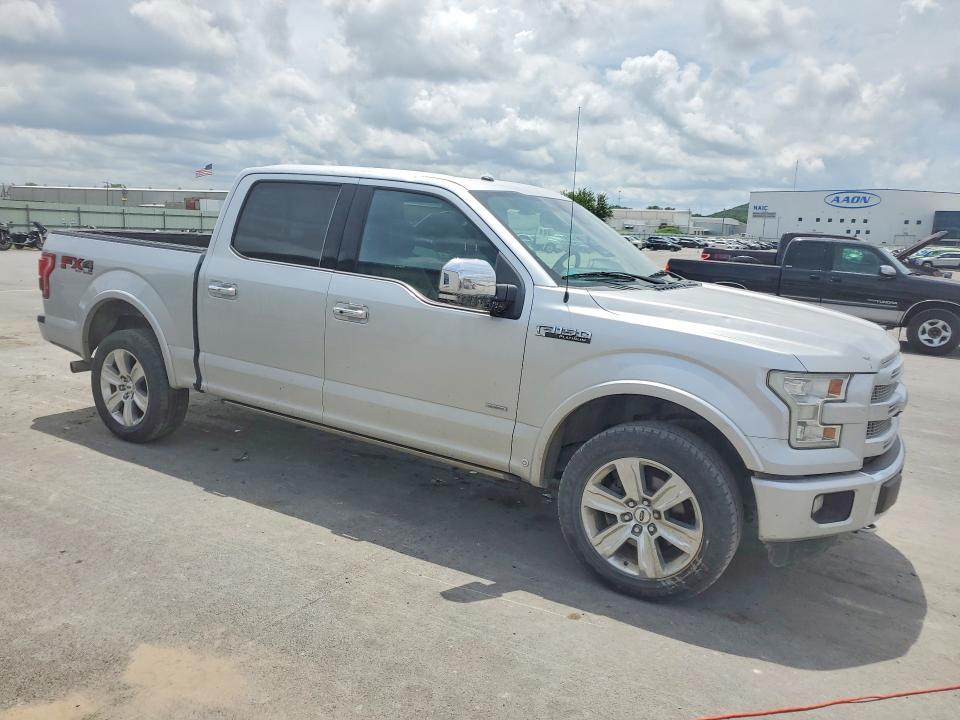 Продаж на аукціоні авто 2016 Ford F150, vin: 1FTEW1EG9GFC39165, номер лоту: 56066256