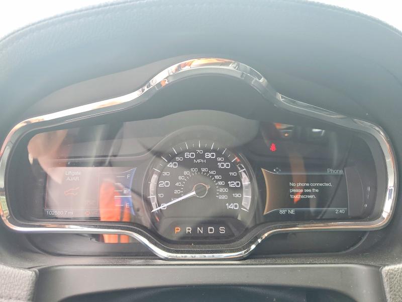 Aukcja sprzedaży 2014 Lincoln Mkt, vin: 2LMHJ5AT4EBL56768, numer aukcji: 56442096