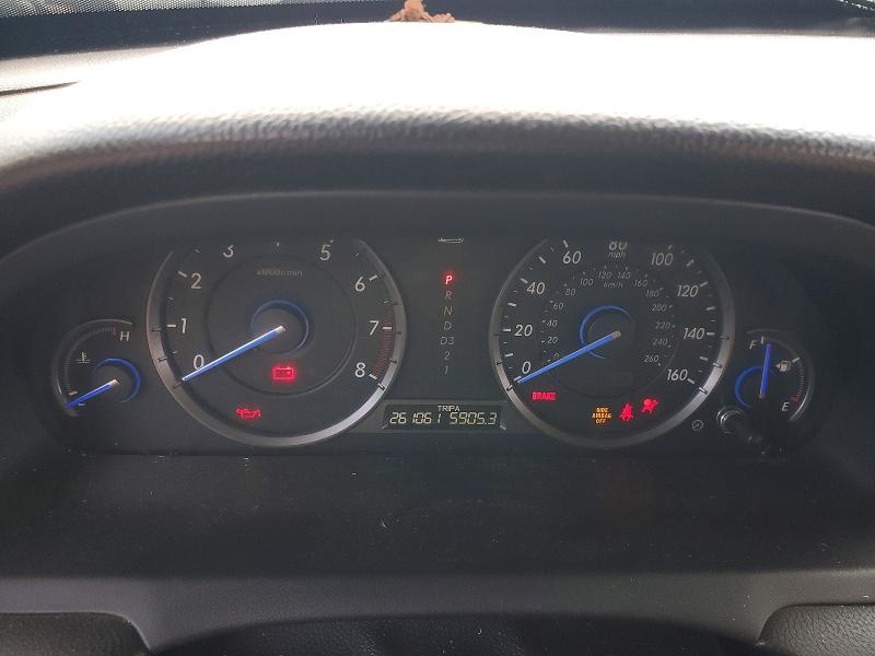 Aukcja sprzedaży 2012 Honda Crosstour, vin: 5J6TF2H5XCL006134, numer aukcji: 57010646