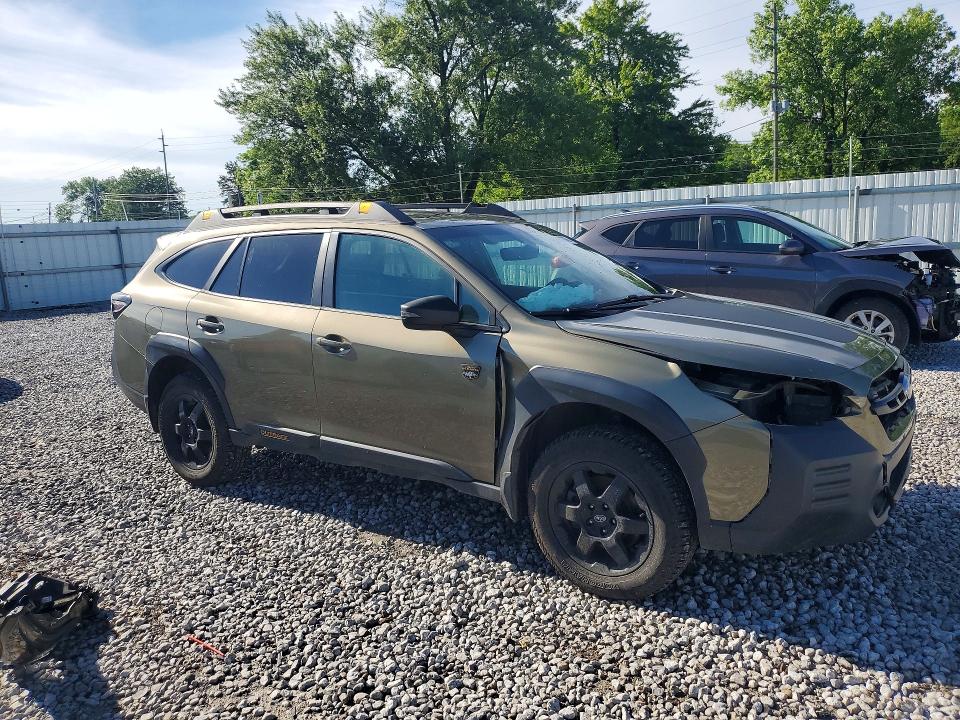 Продажа на аукционе авто 2022 Subaru Outback, vin: 4S4BTGUD7N3283455, номер лота: 56935766