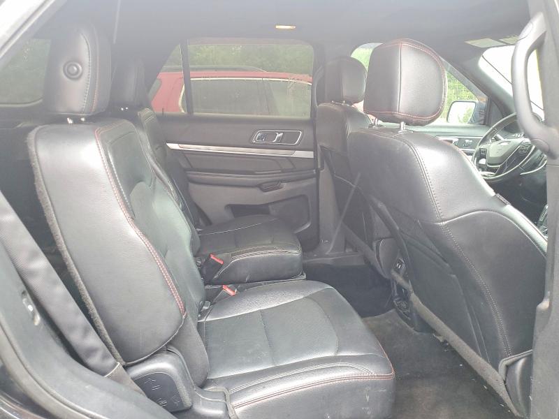 Aukcja sprzedaży 2017 Ford Explorer, vin: 1FM5K8GT6HGB41815, numer aukcji: 56573776