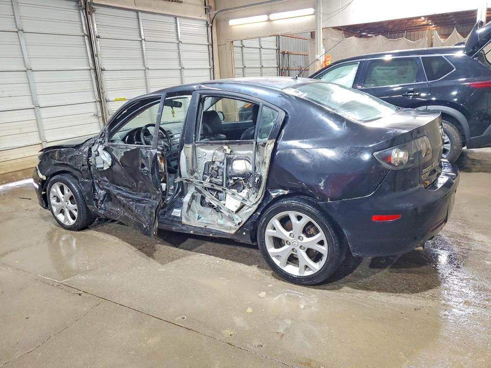 Aukcja sprzedaży 2007 Mazda 3, vin: JM1BK323171640542, numer aukcji: 56760876