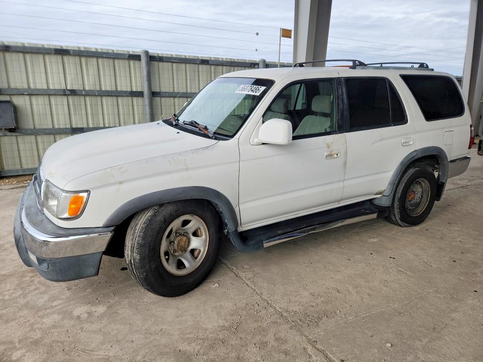 Продаж на аукціоні авто 2000 Toyota 4runner, vin: JT3GN86R4Y0136930, номер лоту: 56078486