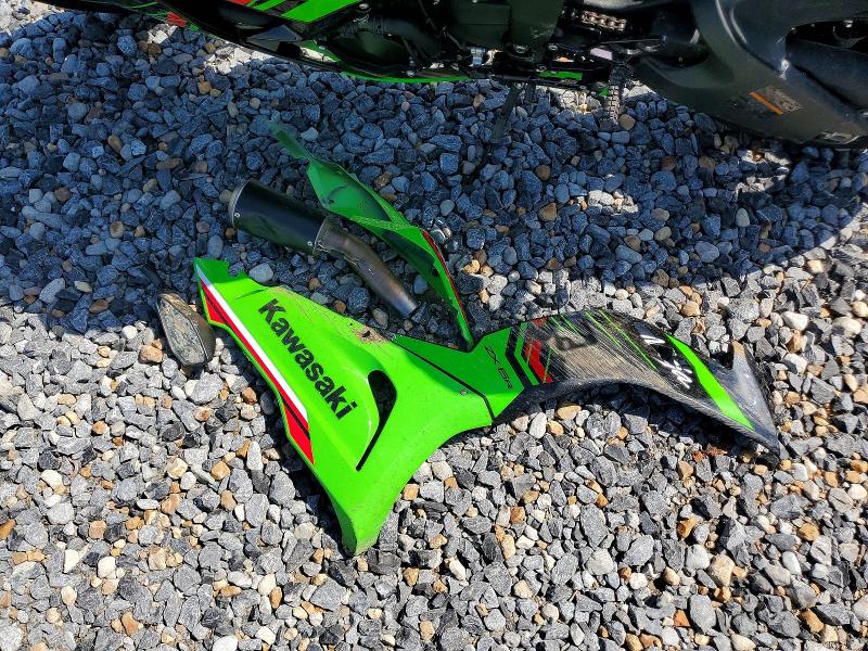 Продажа на аукционе авто 2024 Kawasaki Zx636, vin: JKBZXJK12RA001372, номер лота: 58403916