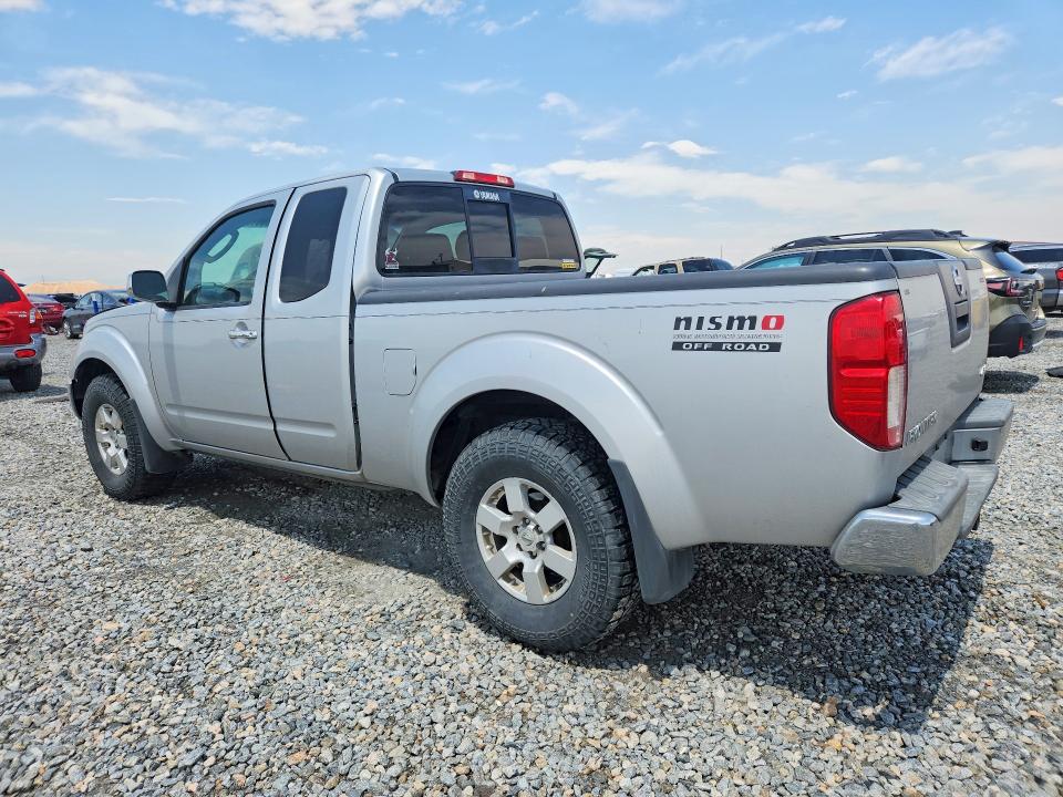 2006 Nissan Frontier მანქანა იყიდება აუქციონზე, vin: 1N6AD06W96C456121, აუქციონის ნომერი: 56610016