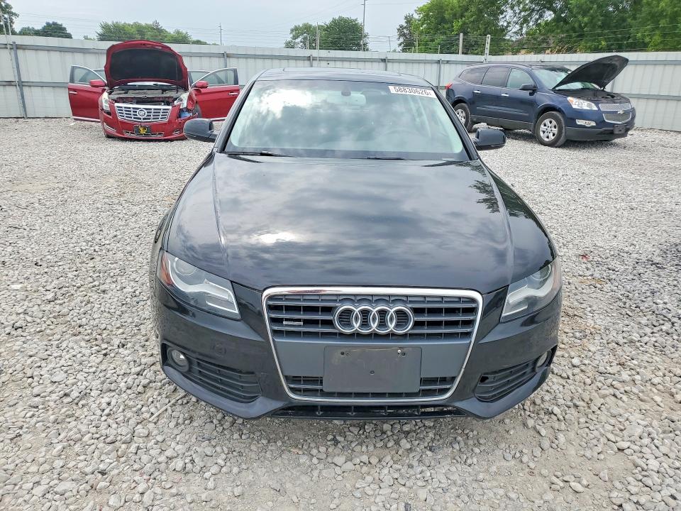 Aukcja sprzedaży 2011 Audi A4, vin: WAUFFAFLXBN022526, numer aukcji: 58830626