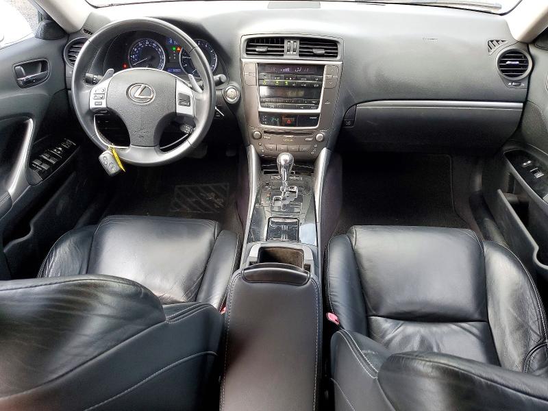 56368246 :رقم المزاد ، JTHBF5C25B5133701 vin ، 2011 Lexus Is مزاد بيع