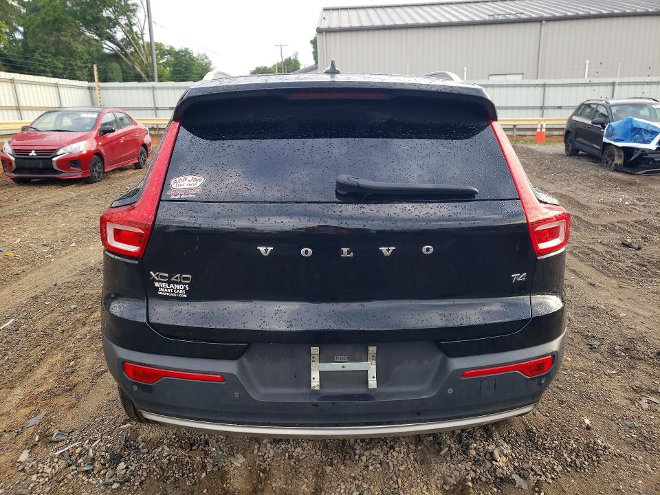Продаж на аукціоні авто 2020 Volvo Xc40, vin: YV4AC2HK1L2257543, номер лоту: 58393356