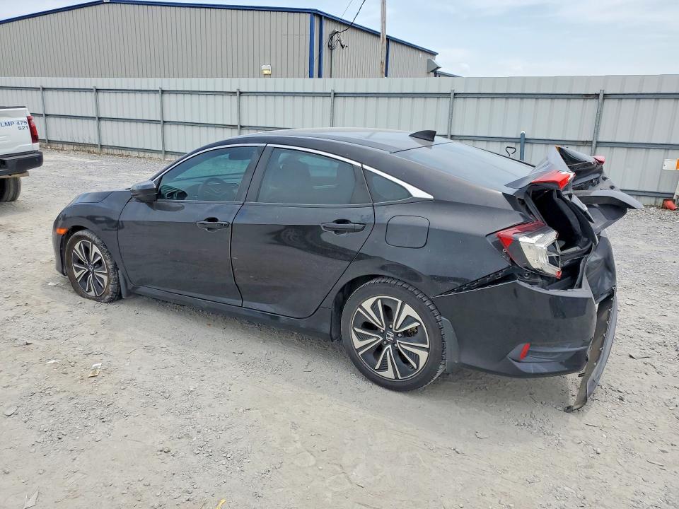 Продаж на аукціоні авто 2017 Honda Civic, vin: 2HGFC1F42HH635800, номер лоту: 56599946