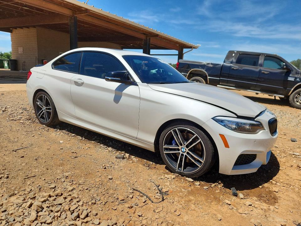 Aukcja sprzedaży 2019 Bmw M240i, vin: WBA2J5C54KVC07961, numer aukcji: 54307786