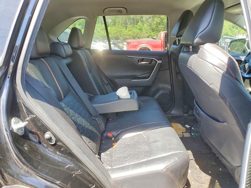 Продажа на аукционе авто 2021 Toyota Rav4, vin: 2T3J1RFV0MW193857, номер лота: 55303826