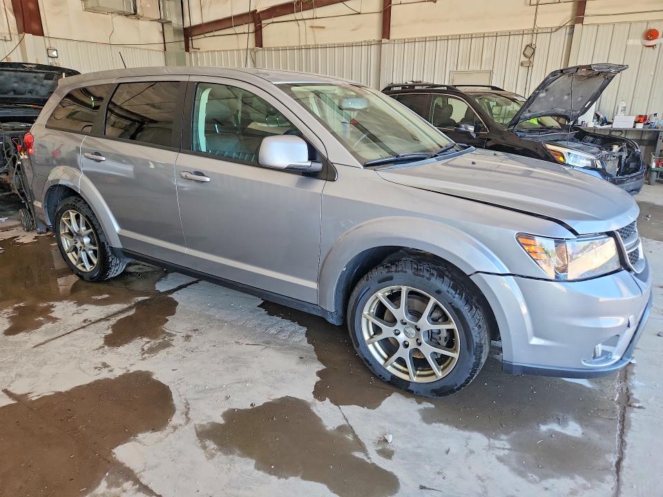 Продажа на аукционе авто 2015 Dodge Journey, vin: 3C4PDCEG3FT682538, номер лота: 58067226