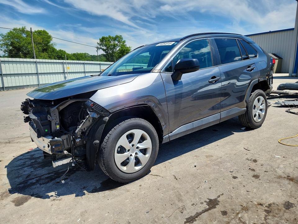 2020 Toyota Rav4 მანქანა იყიდება აუქციონზე, vin: 2T3H1RFV1LC084015, აუქციონის ნომერი: 56064916