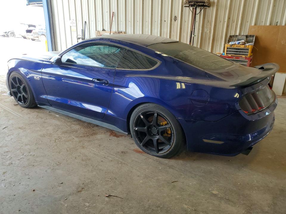 57160496 :رقم المزاد ، 1FA6P8CF0G5245906 vin ، 2016 Ford Mustang مزاد بيع