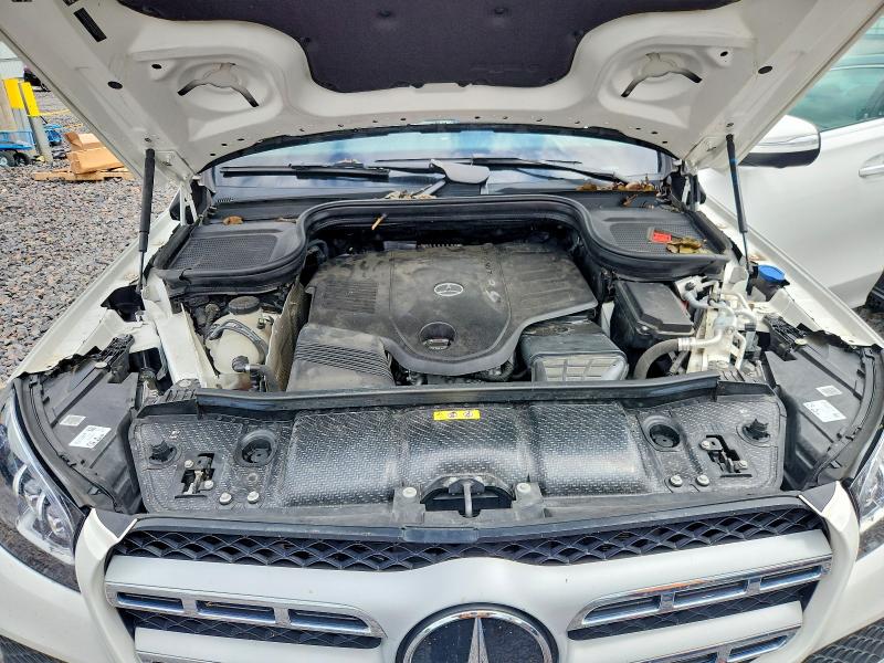 Продаж на аукціоні авто 2023 Mercedes-benz Gls, vin: 4JGFF5KE6PA946411, номер лоту: 58089916