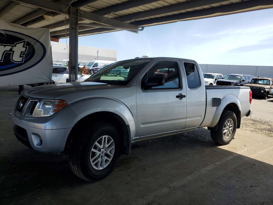 Продаж на аукціоні авто 2017 Nissan Frontier, vin: 1N6AD0CU1HN739784, номер лоту: 55652966