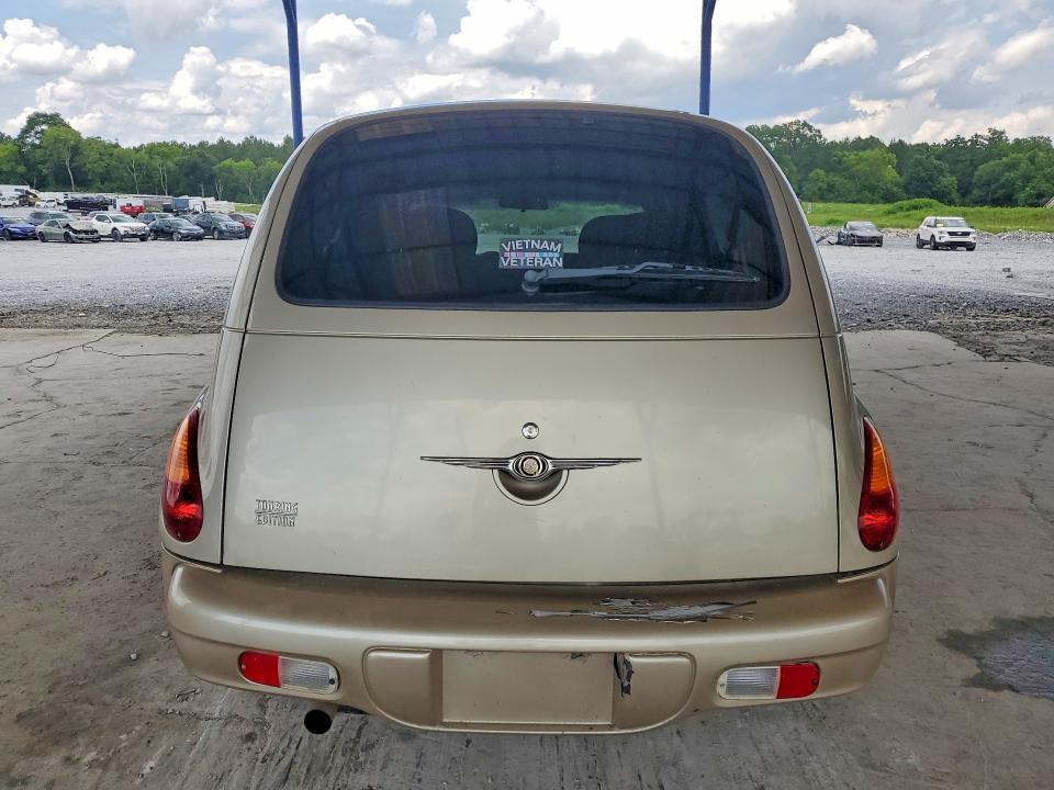 56846466 :رقم المزاد ، 3C4FY58B45T624383 vin ، 2005 Chrysler Pt Cruiser مزاد بيع