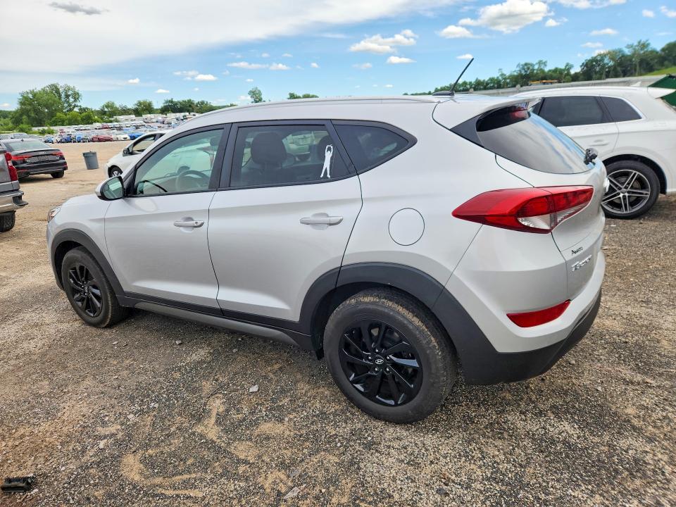 Auction sale of the 2016 Hyundai Tucson, vin: KM8J3CA44GU259104, lot number: 58123296