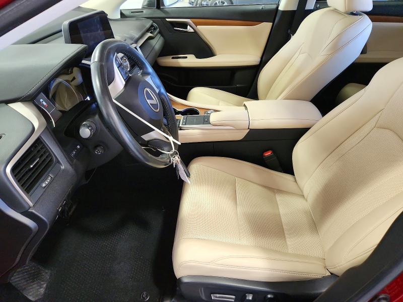 Продажа на аукционе авто 2021 Lexus Rx, vin: 2T2HZMDA9MC274341, номер лота: 55690546