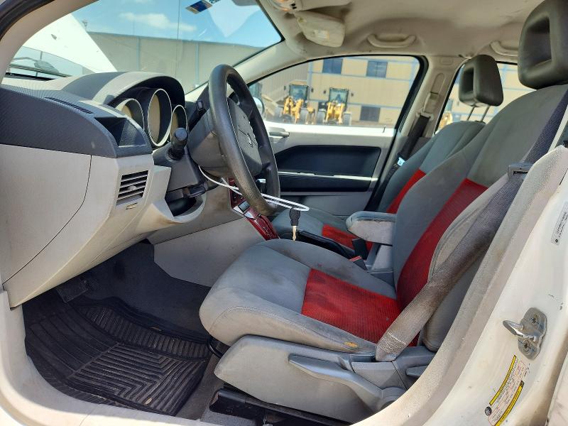 2007 Dodge Caliber მანქანა იყიდება აუქციონზე, vin: 1B3HB48B67D380993, აუქციონის ნომერი: 58829706