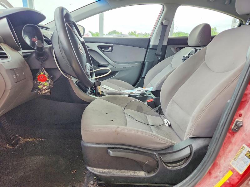 Продаж на аукціоні авто 2015 Hyundai Elantra, vin: 5NPDH4AE4FH568923, номер лоту: 58698606