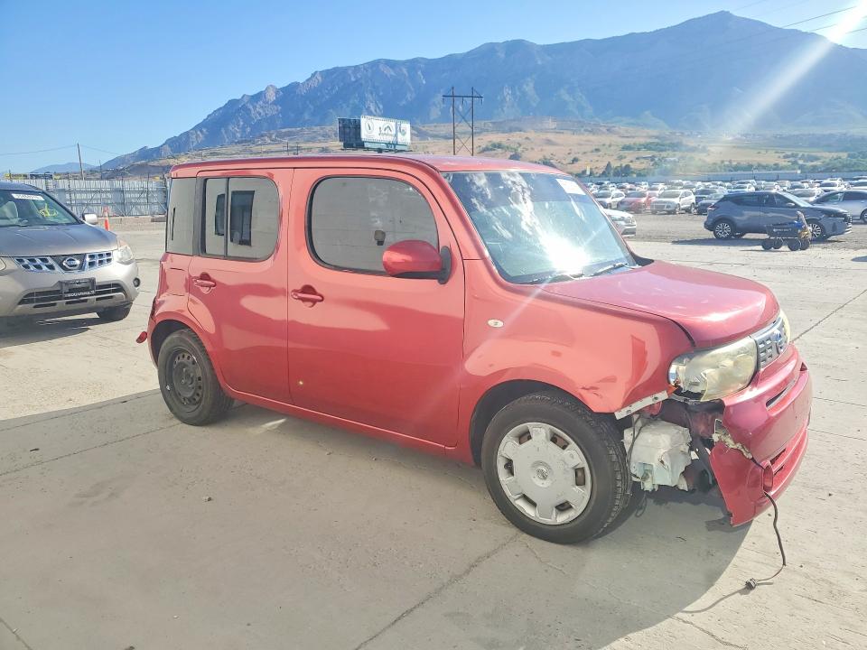 Aukcja sprzedaży 2010 Nissan Cube, vin: JN8AZ2KR4AT162090, numer aukcji: 56138336