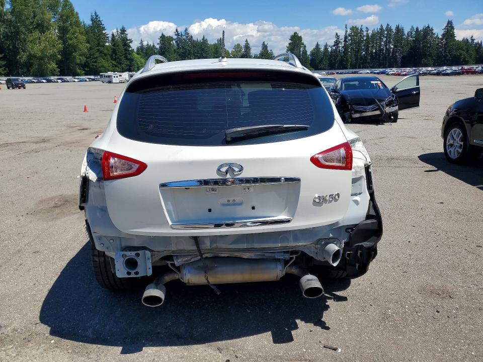Продаж на аукціоні авто 2017 Infiniti Qx50, vin: JN1BJ0RR5HM415992, номер лоту: 57254606