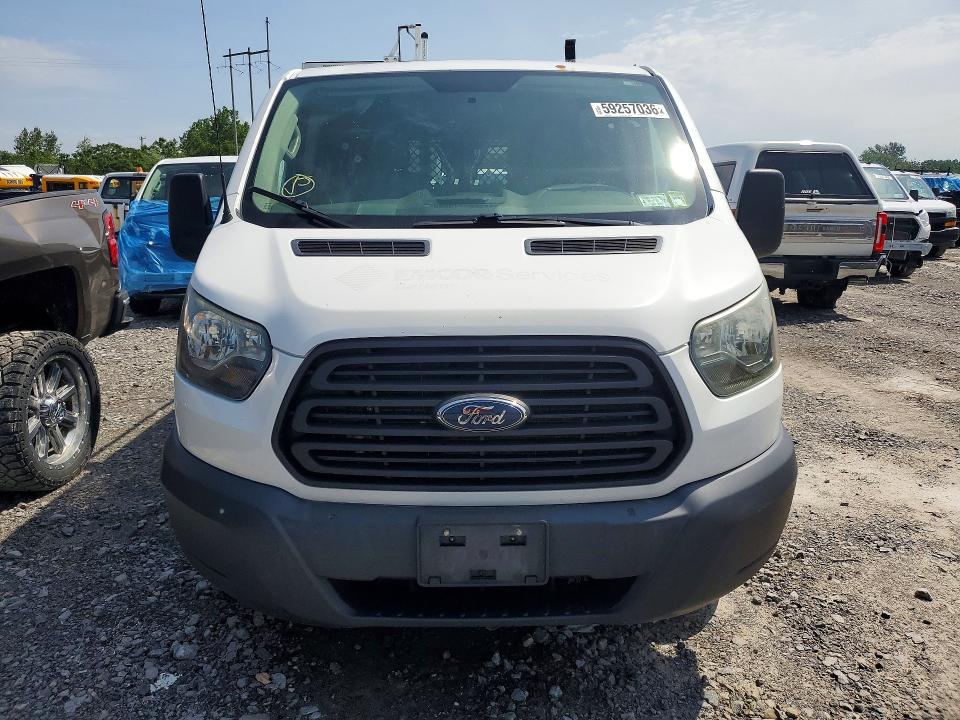 Продаж на аукціоні авто 2015 Ford Transit, vin: 1FTNR1ZM5FKA78830, номер лоту: 59257036
