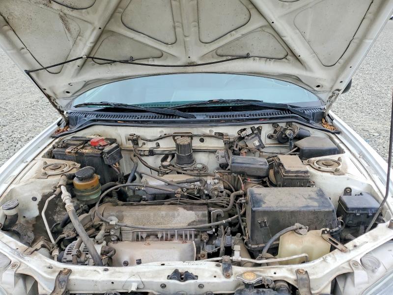 1997 Toyota Rav 4 მანქანა იყიდება აუქციონზე, vin: JT3GP10V9V7008189, აუქციონის ნომერი: 57635136
