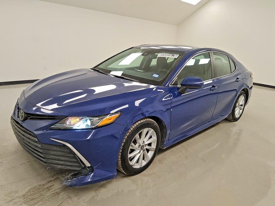 2023 Toyota Camry მანქანა იყიდება აუქციონზე, vin: 4T1C11AK3PU108322, აუქციონის ნომერი: 58885676