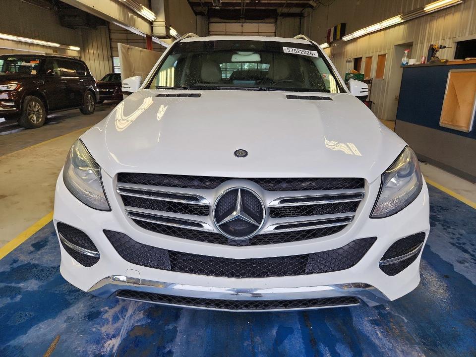 Продаж на аукціоні авто 2017 Mercedes-benz Gle, vin: 4JGDA5HB6HA901375, номер лоту: 57522026
