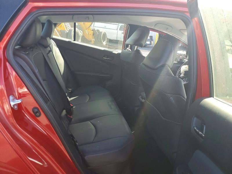 Продаж на аукціоні авто 2022 Toyota Prius Prime, vin: JTDKAMFPXN3201086, номер лоту: 56657646