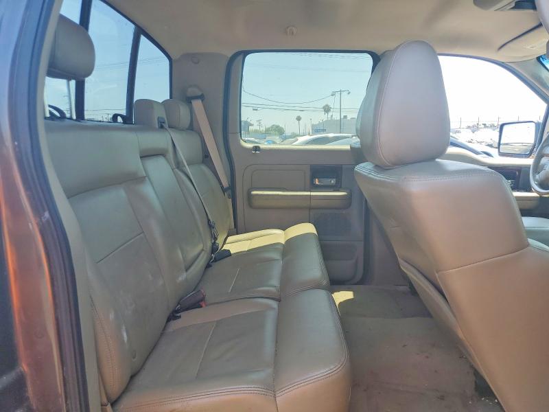Aukcja sprzedaży 2005 Ford F150, vin: 1FTPW12555KC34089, numer aukcji: 58940566
