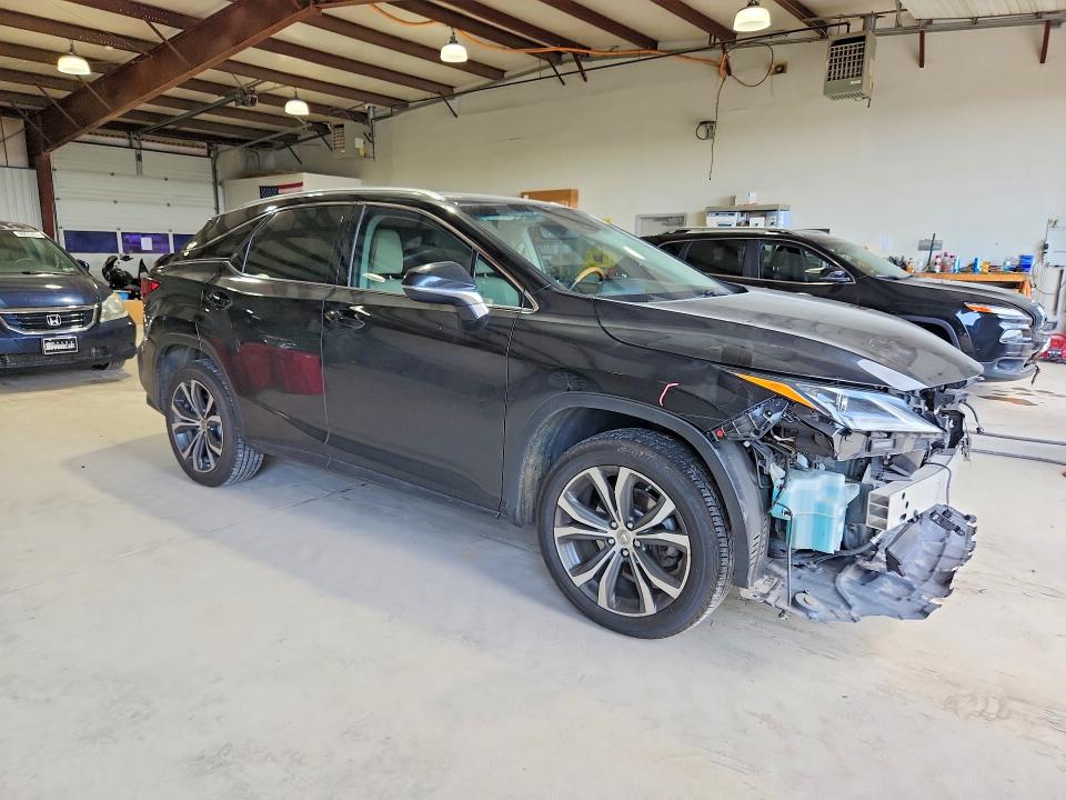 2017 Lexus Rx 350 მანქანა იყიდება აუქციონზე, vin: 2T2ZZMCA9HC083272, აუქციონის ნომერი: 57302876