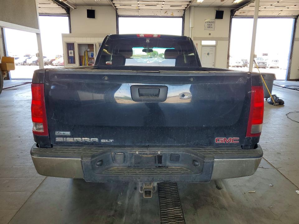 2011 Gmc Sierra მანქანა იყიდება აუქციონზე, vin: 1GTR2WE33BZ413861, აუქციონის ნომერი: 57865936