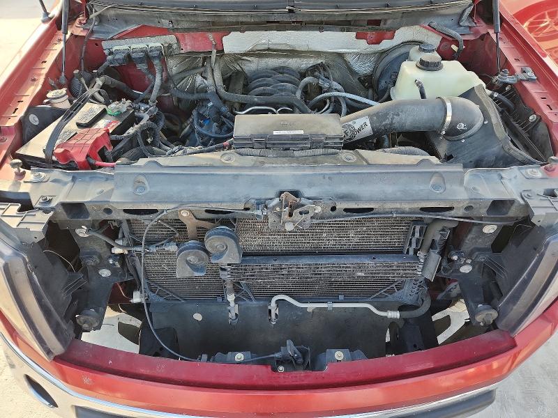 Продажа на аукционе авто 2013 Ford F150, vin: 1FTFW1CF9DFA52597, номер лота: 58330356