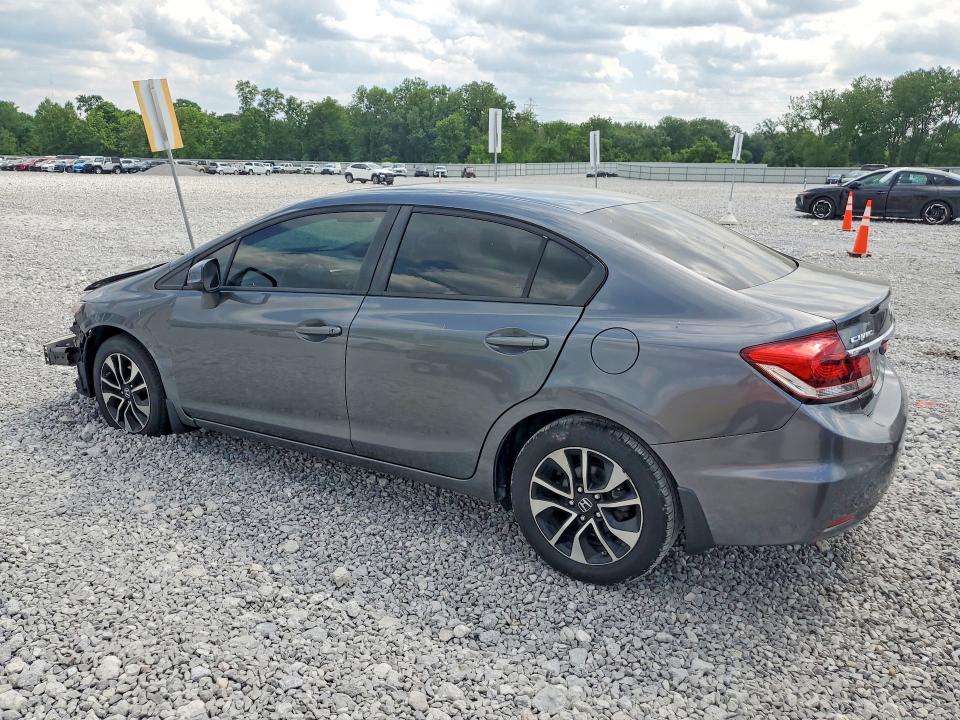 55916316 :رقم المزاد ، 19XFB2F86DE023535 vin ، 2013 Honda Civic مزاد بيع