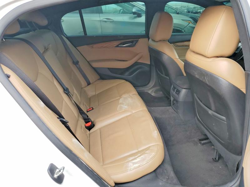 2020 Cadillac Ct5 მანქანა იყიდება აუქციონზე, vin: 1G6DN5RK8L0130622, აუქციონის ნომერი: 85983965