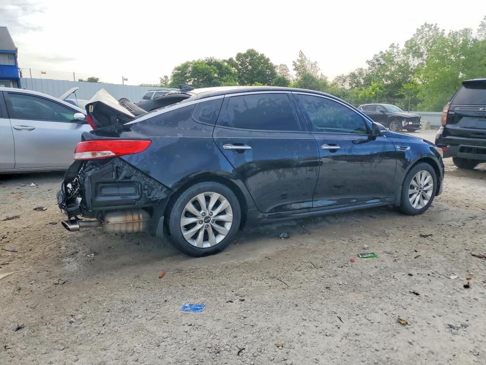 Aukcja sprzedaży 2017 Kia Optima, vin: 5XXGU4L34HG158965, numer aukcji: 55057176