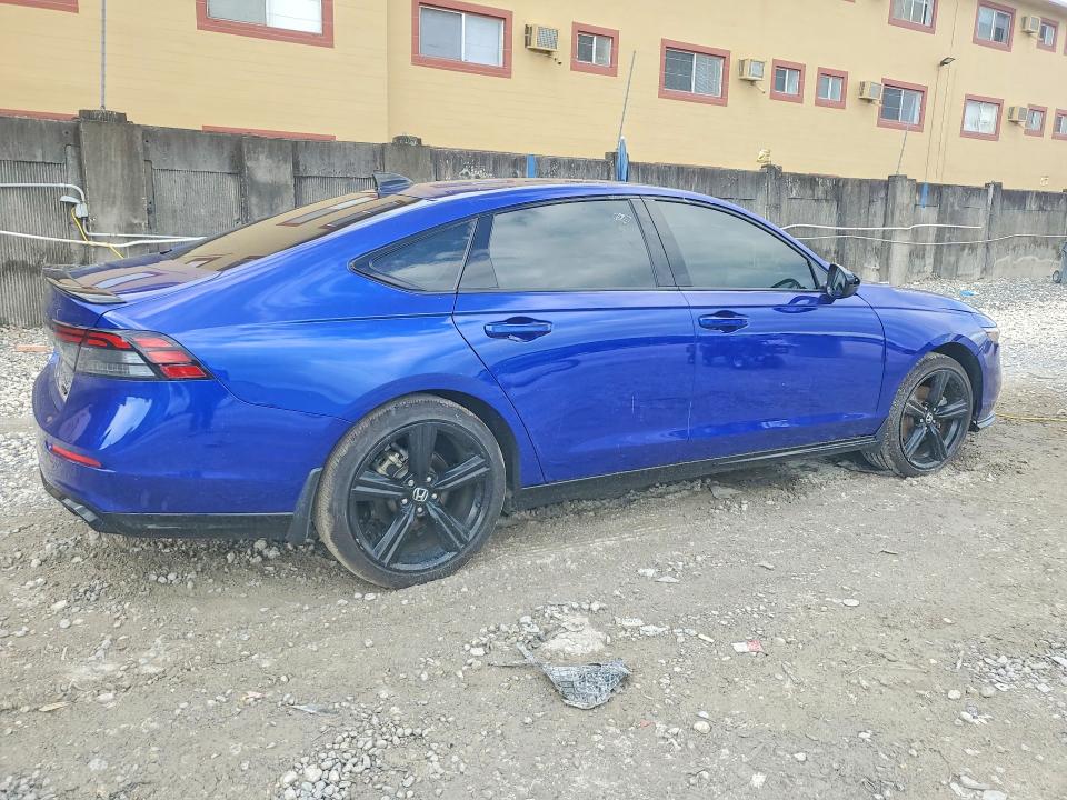 57599646 :رقم المزاد ، 1HGCY2F74RA038099 vin ، 2024 Honda Accord مزاد بيع