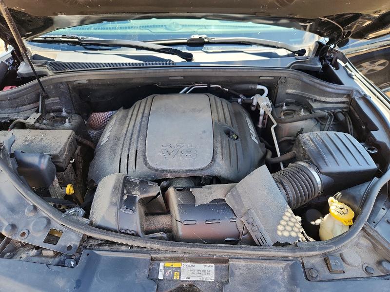 Aukcja sprzedaży 2019 Dodge Durango, vin: 1C4SDJCT5KC848742, numer aukcji: 58413556