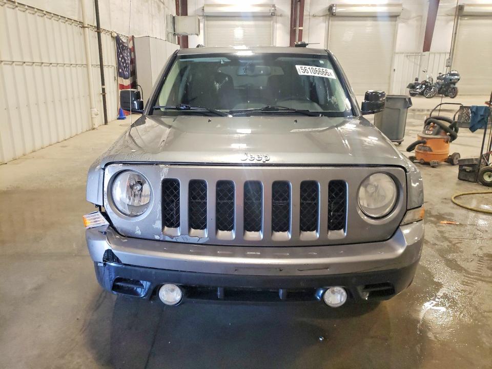 Продажа на аукционе авто 2013 Jeep Patriot, vin: 1C4NJPFB6DD174724, номер лота: 56106666